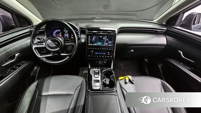 Hyundai Tucson (NX4) id 3696512 из Кореи 17