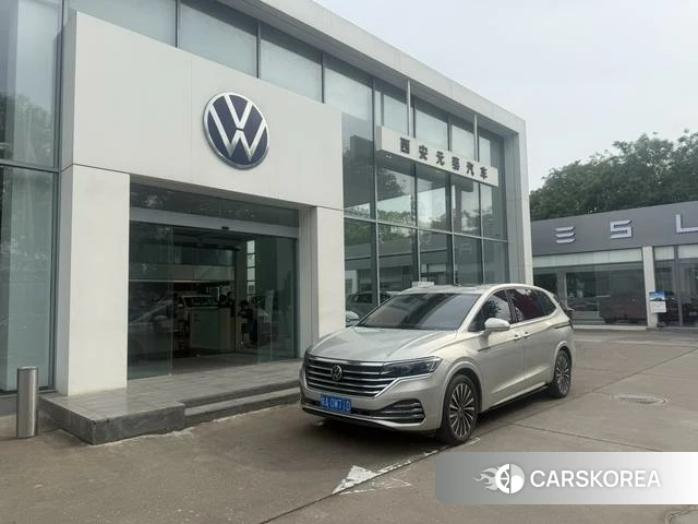 Volkswagen Weiran id 4260631 из Китая 7