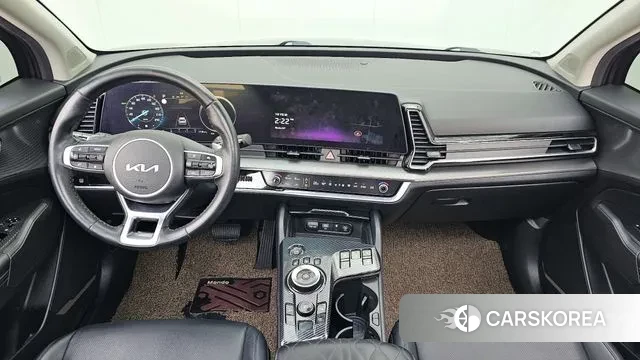 Kia Sportage 5th Generation Hybrid id 3473187 из Кореи 17