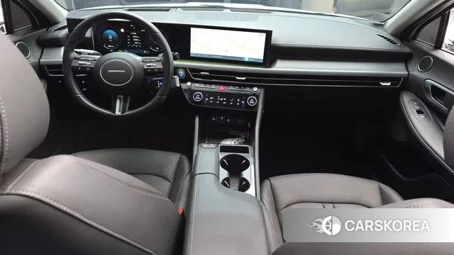 Hyundai Sonata D Edge Hybrid (DN8) id 3555392 из Кореи 17