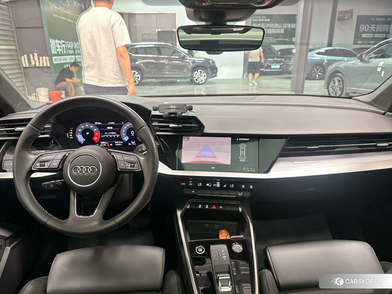 Audi A3 id 4461986 из Китая 18