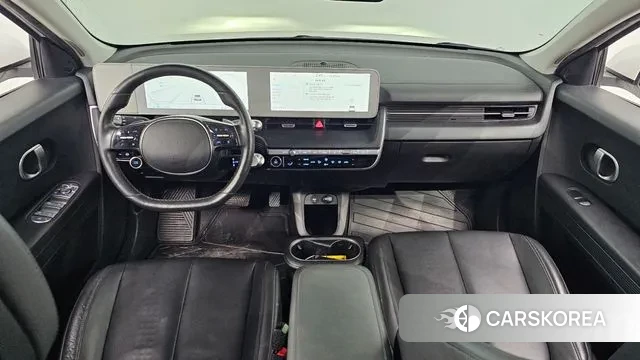 Hyundai Ionic 5 id 3702058 из Кореи 17