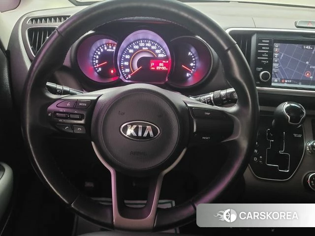 Kia The New Ray id 4203657 из Кореи 17