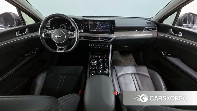 Kia K5 3rd generation id 3546929 из Кореи 17