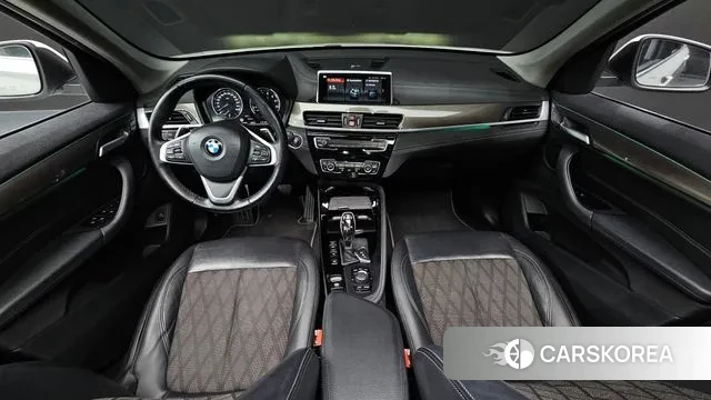 BMW X1 (F48) id 3660773 из Кореи 17