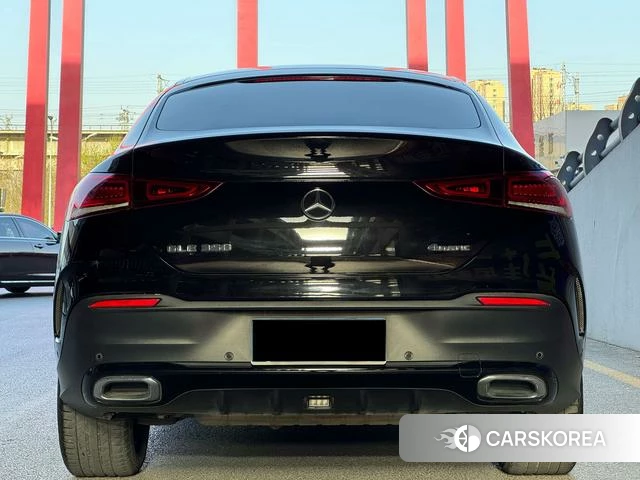 Mercedes-Benz GLE (import) id 4213481 из Китая 12