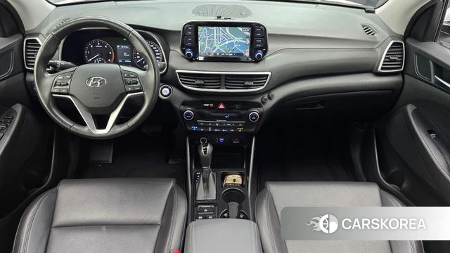 Hyundai All New Tucson id 4530900 из Кореи 28