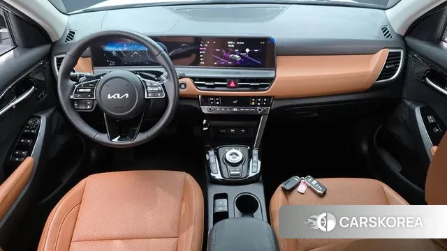 Kia The New Seltos id 3316385 из Кореи 17