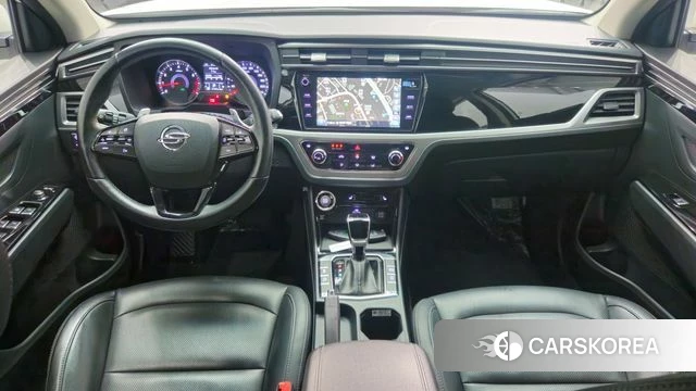 Ssangyong Beautiful Korando id 4179984 из Кореи 17