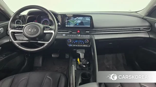 Hyundai Avante (CN7) id 3033360 из Кореи 17