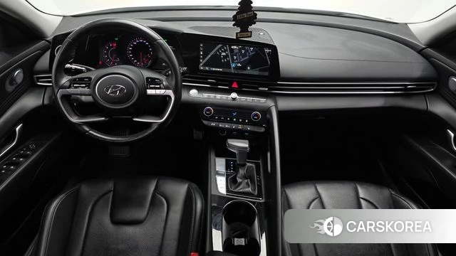 Hyundai Avante (CN7) id 3954326 из Кореи 17