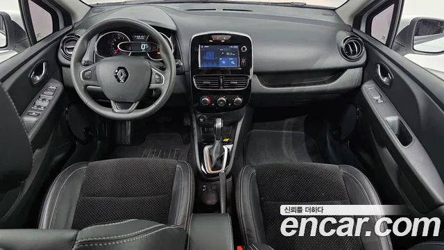 Renault Korea (Samsung) Clio id 2855470 из Кореи 17