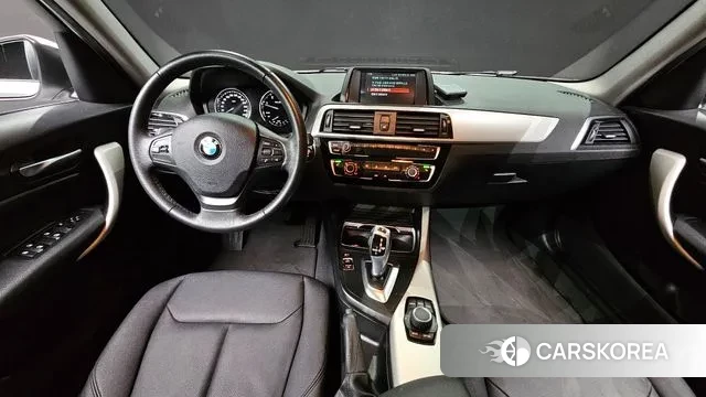 BMW 1 Series (F20) id 3510169 из Кореи 17