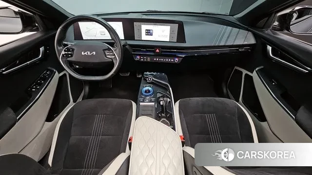 Kia EV6 id 3707870 из Кореи 17