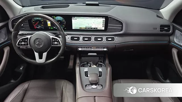 Mercedes-Benz GLS - Class X167 id 3741728 из Кореи 17