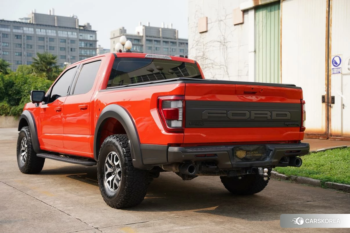 Ford F-150 Raptor id 4513819 из Китая 14