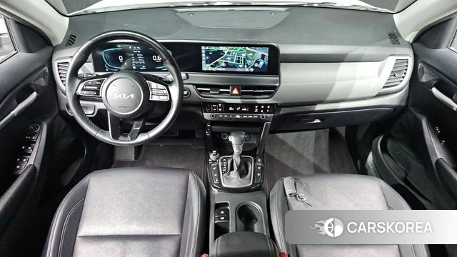 Kia The New Seltos id 4635503 из Кореи 28
