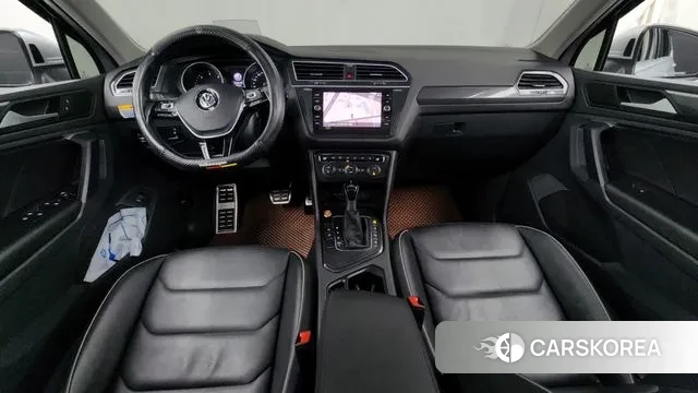 Volkswagen Tiguan second Generation id 3023900 из Кореи 17