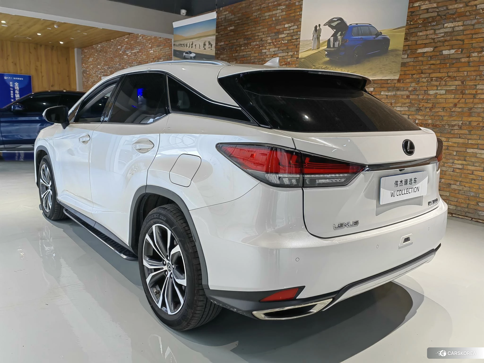 Lexus RX id 4440550 из Китая 12