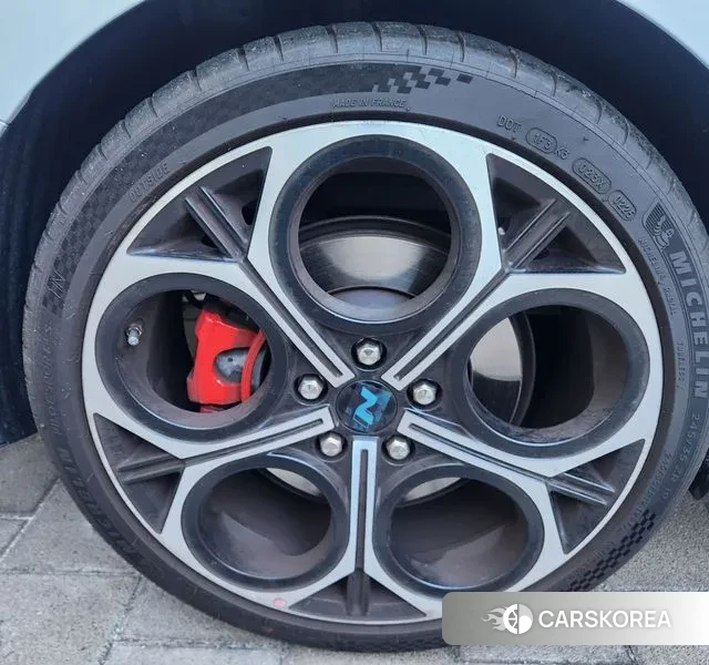 Hyundai The New Avante (CN7) id 3522371 из Кореи 7