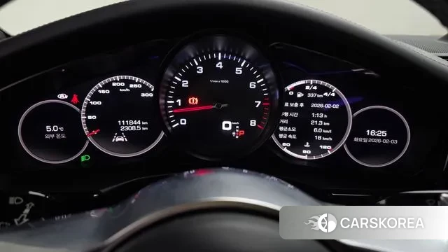 Porsche Panamera (971) id 3651939 из Кореи 17