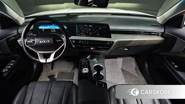 Kia K8 id 3037209 из Кореи 17