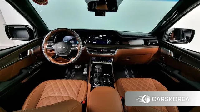 Kia Mohave Master id 3518066 из Кореи 17