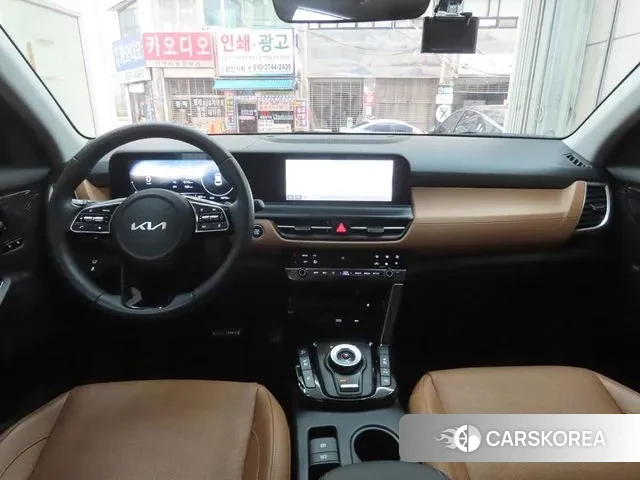 Kia The New Seltos id 3523267 из Кореи 17