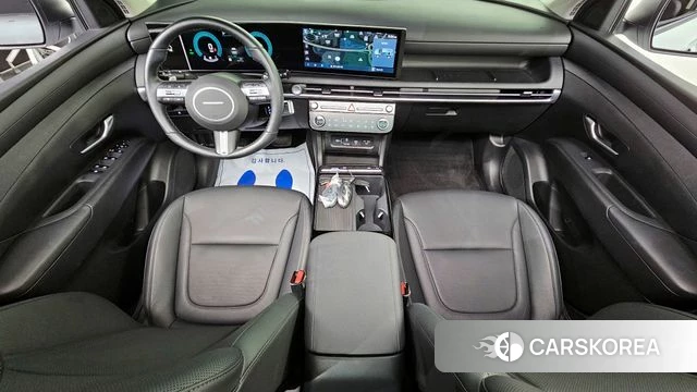 Hyundai The New Tucson Hybrid (NX4) id 3850373 из Кореи 17