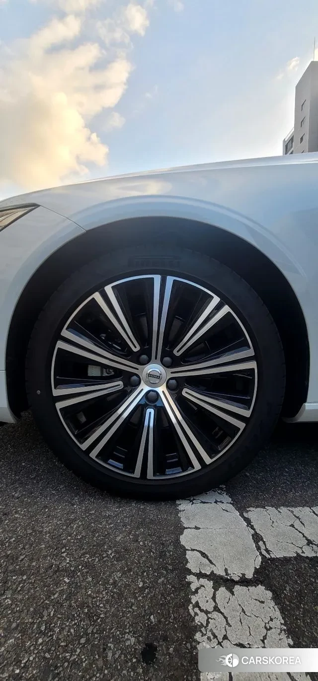 Volvo S90 id 2925073 из Кореи 17