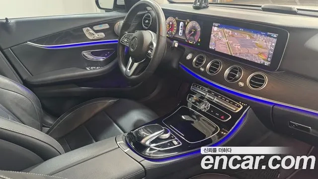 Mercedes-Benz E-Class W213 id 2917212 из Кореи 15