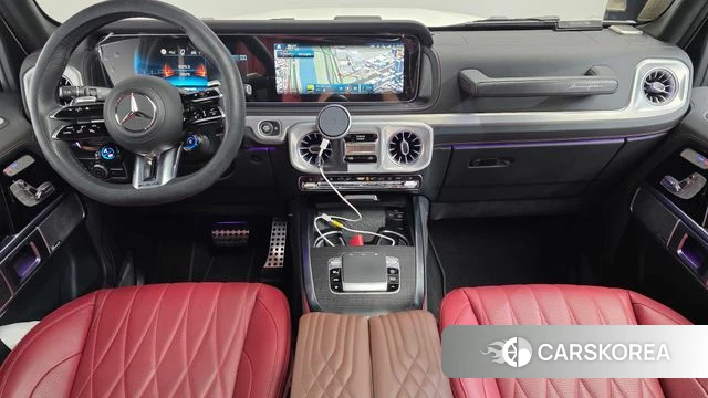 Mercedes-Benz G-Class W465 id 3792866 из Кореи 17