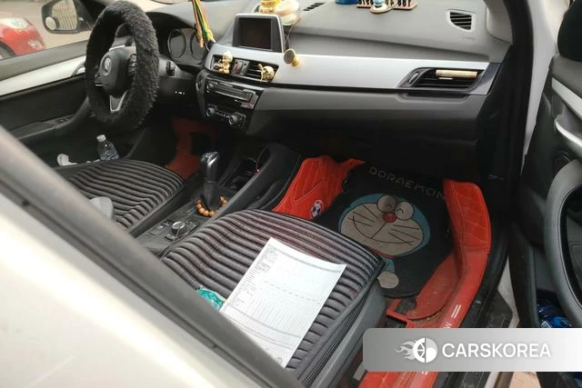 BMW X1 id 4208084 из Китая 14