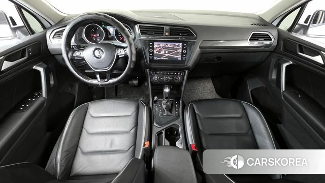 Volkswagen Tiguan second Generation id 4196392 из Кореи 34