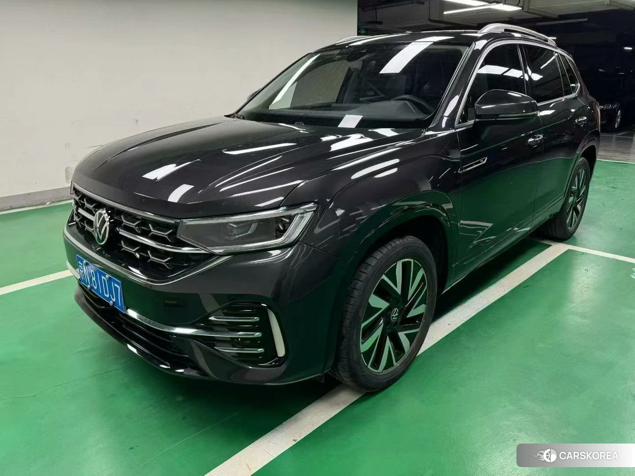 Volkswagen Tayron id 4461733 из Китая 7