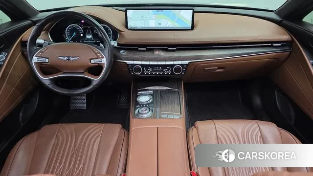 Genesis G80 (RG3) id 3787713 из Кореи 17