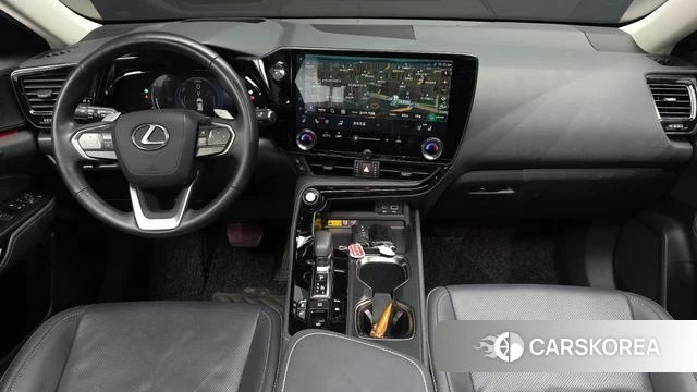 Lexus NX350h Second generation id 4201006 из Кореи 33