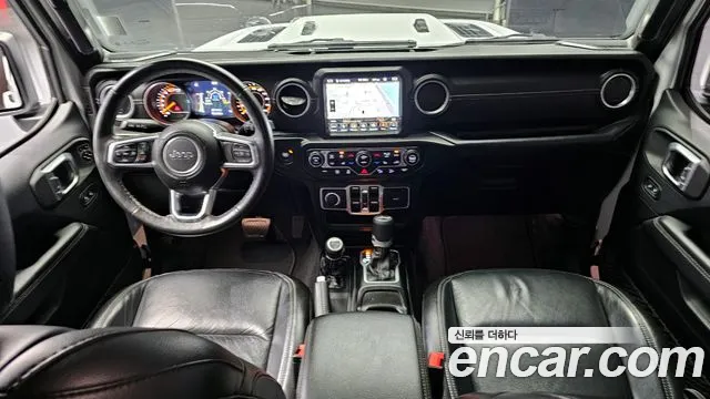 Jeep Wrangler (JL) id 2733264 из Кореи 17