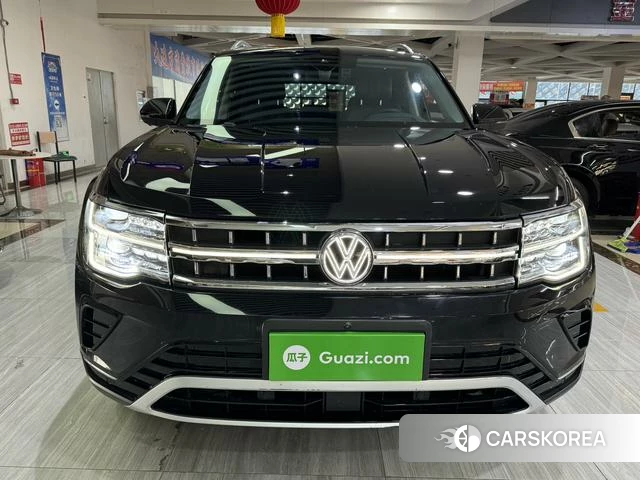 Volkswagen Tourang id 4273586 из Китая 10