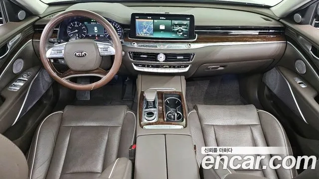 Kia More K9 id 2886805 из Кореи 17