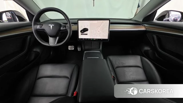 Tesla Model 3 id 4793174 из Кореи 28