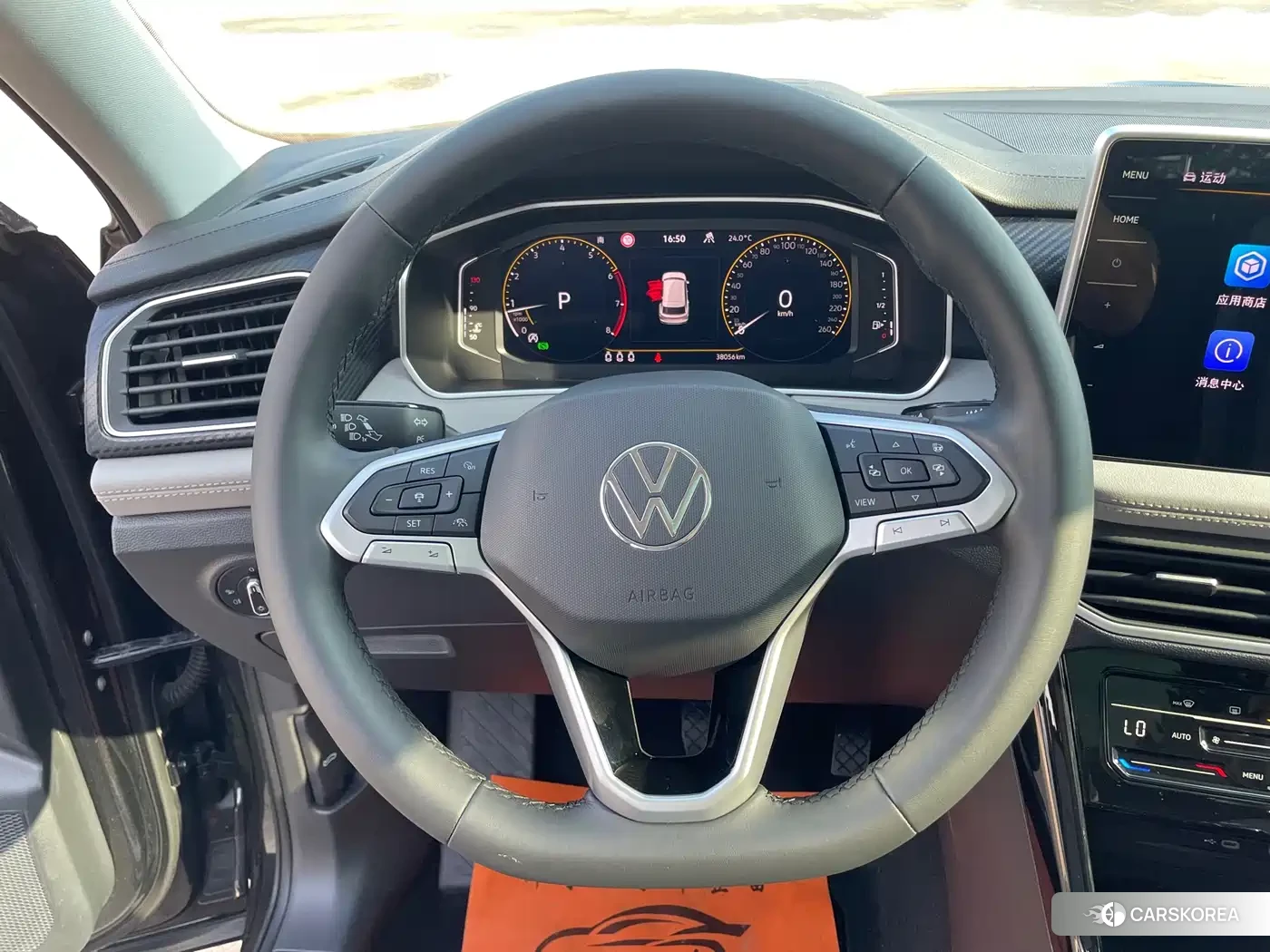 Volkswagen Tayron id 4565088 из Китая 17