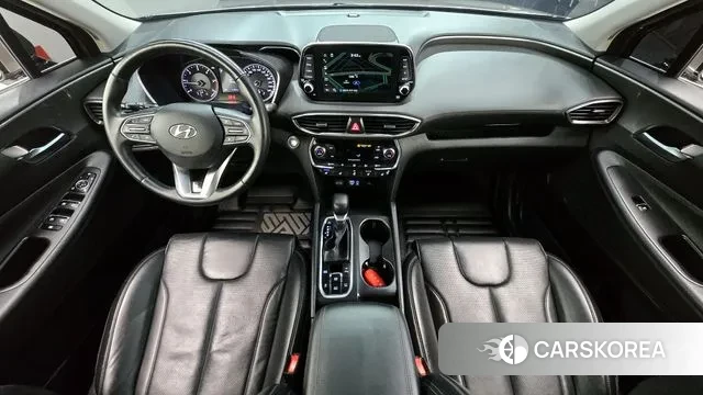 Hyundai Santa Fe TM id 3402813 из Кореи 17