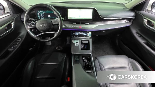 Hyundai The New Grandeur IG Hybrid id 4303575 из Кореи 36