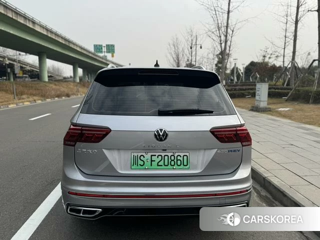 Volkswagen Tiguan L PHEV id 4260094 из Китая 9