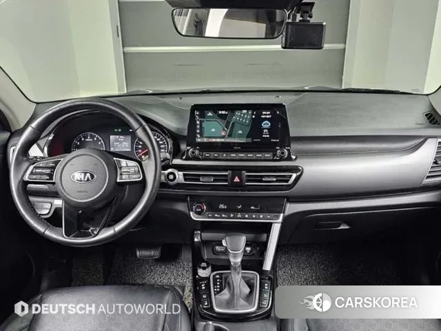 Kia Seltos id 3433915 из Кореи 17