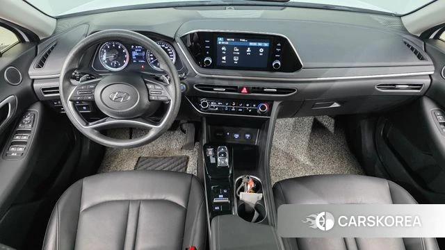 Hyundai Sonata (DN8) id 4722352 из Кореи 28