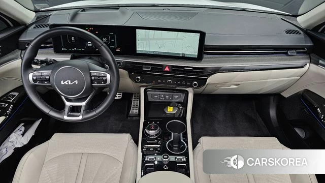 Kia The New K5 Hybrid 3rd generation id 4892763 из Кореи 17