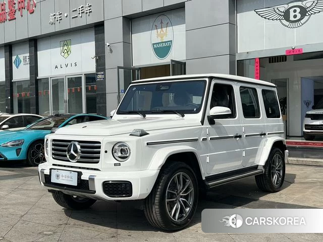 Mercedes-Benz G-class id 4278103 из Китая 14