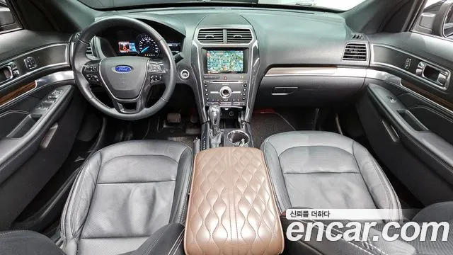 Ford Explorer id 2808382 из Кореи 17